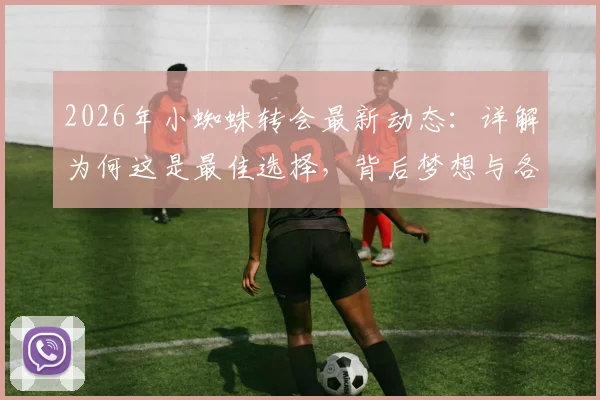 2026年小蜘蛛转会最新动态：详解为何这是最佳选择，背后梦想与各方共赢解析